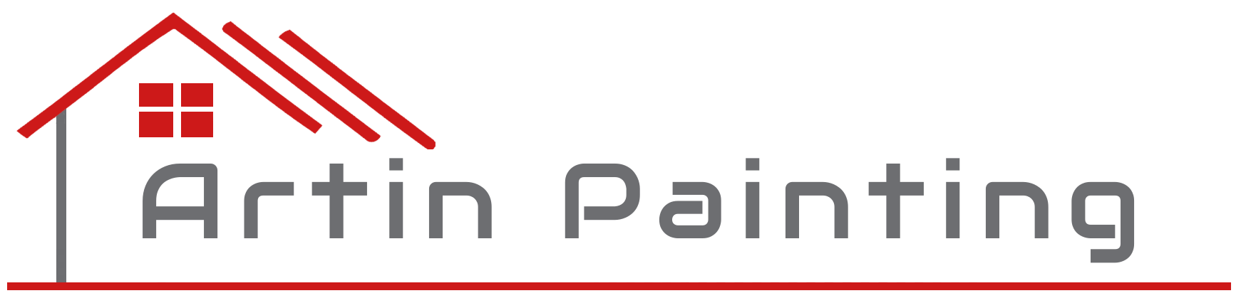 artin painting logo